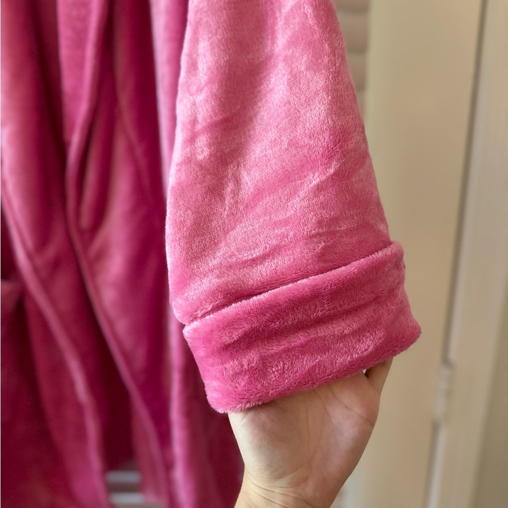 Soma Plush Short Robe (NWT!) - Picture 11 of 16